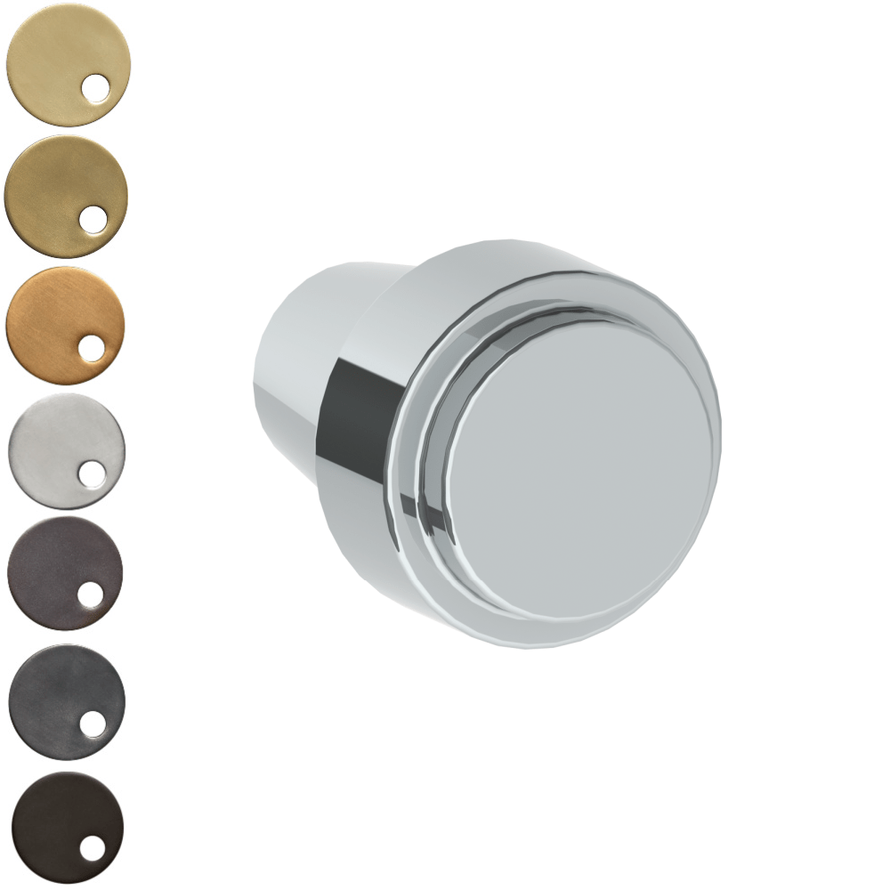 The Watermark Collection Handles Polished Chrome The Watermark Collection Zen Door Pull