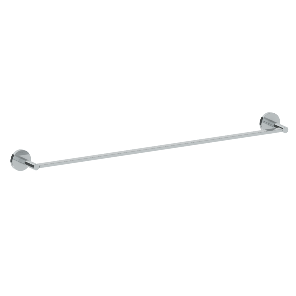 The Watermark Collection Bathroom Accessories Polished Chrome The Watermark Collection Elements Towel Rail 762mm