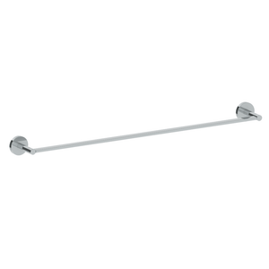 The Watermark Collection Bathroom Accessories Polished Chrome The Watermark Collection Brooklyn Towel Rail 762mm