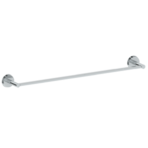 The Watermark Collection Bathroom Accessories Polished Chrome The Watermark Collection Zen Towel Rail 610mm