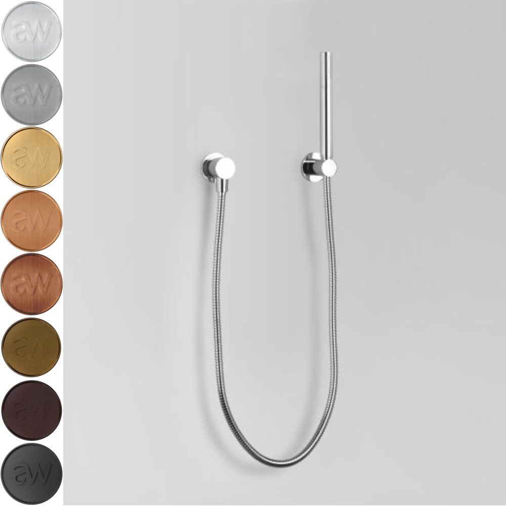 Astra Walker Shower Astra Walker Icon Single Function Hand Shower with Holder