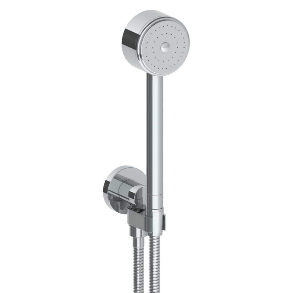 The Watermark Collection Showers Polished Chrome The Watermark Collection Brooklyn Volume Hand Shower