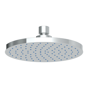 The Watermark Collection Showers Polished Chrome The Watermark Collection London Deluge 200mm Shower Head Only