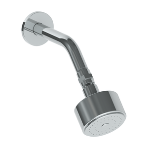 The Watermark Collection Shower Polished Chrome The Watermark Collection Elements 77mm Shower Head & Arm
