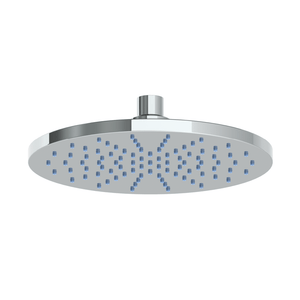 The Watermark Collection Showers Polished Chrome The Watermark Collection London Deluge 250mm Shower Head Only