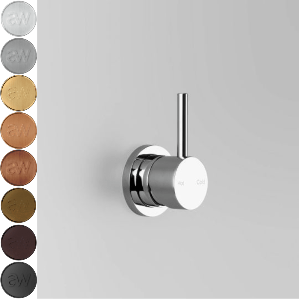 Astra Walker Wall Mixers Astra Walker Icon Wall Mixer