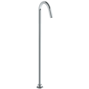 The Watermark Collection Spouts Polished Chrome The Watermark Collection Loft Freestanding Bath Spout