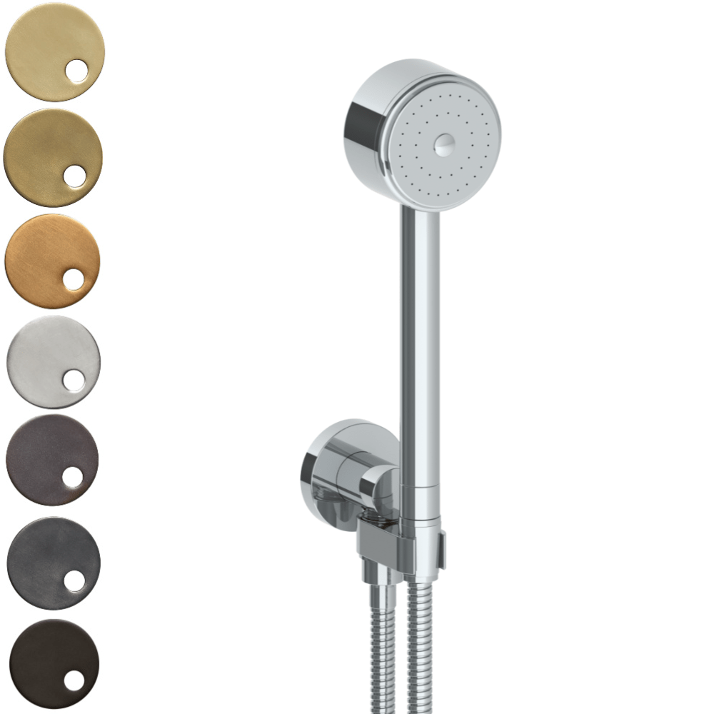 The Watermark Collection Shower Polished Chrome The Watermark Collection Elements Volume Hand Shower