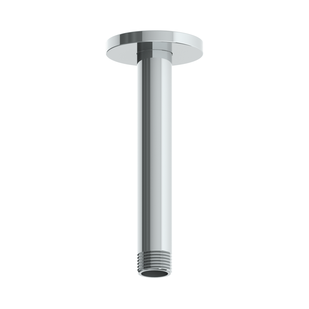 The Watermark Collection Showers Polished Chrome The Watermark Collection London Ceiling Mounted Shower Arm 140mm