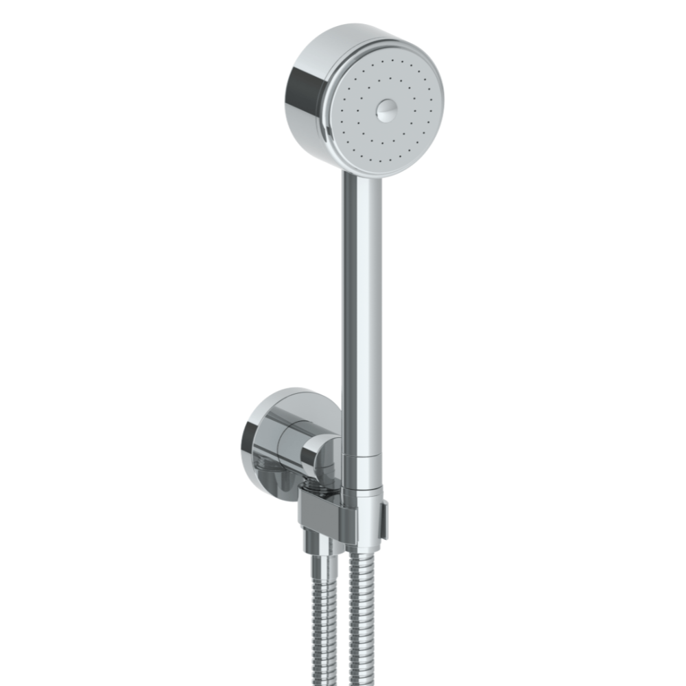 The Watermark Collection Shower Polished Chrome The Watermark Collection Elements Volume Hand Shower