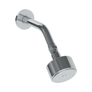 The Watermark Collection Shower Polished Chrome The Watermark Collection Loft 77mm Shower Head & Arm