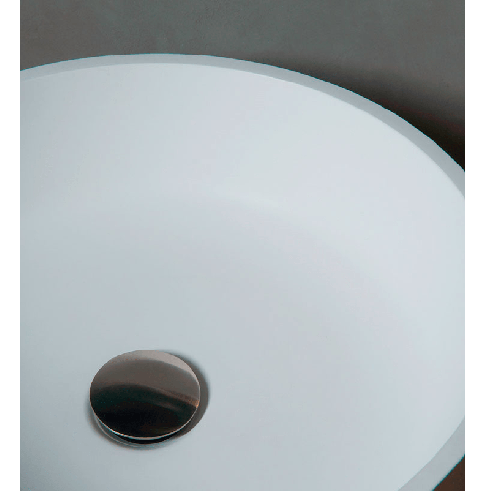 The Watermark Collection Bathroom Accessories Polished Chrome The Watermark Collection Ancillaries Freeflow Basin Waste without Overflow