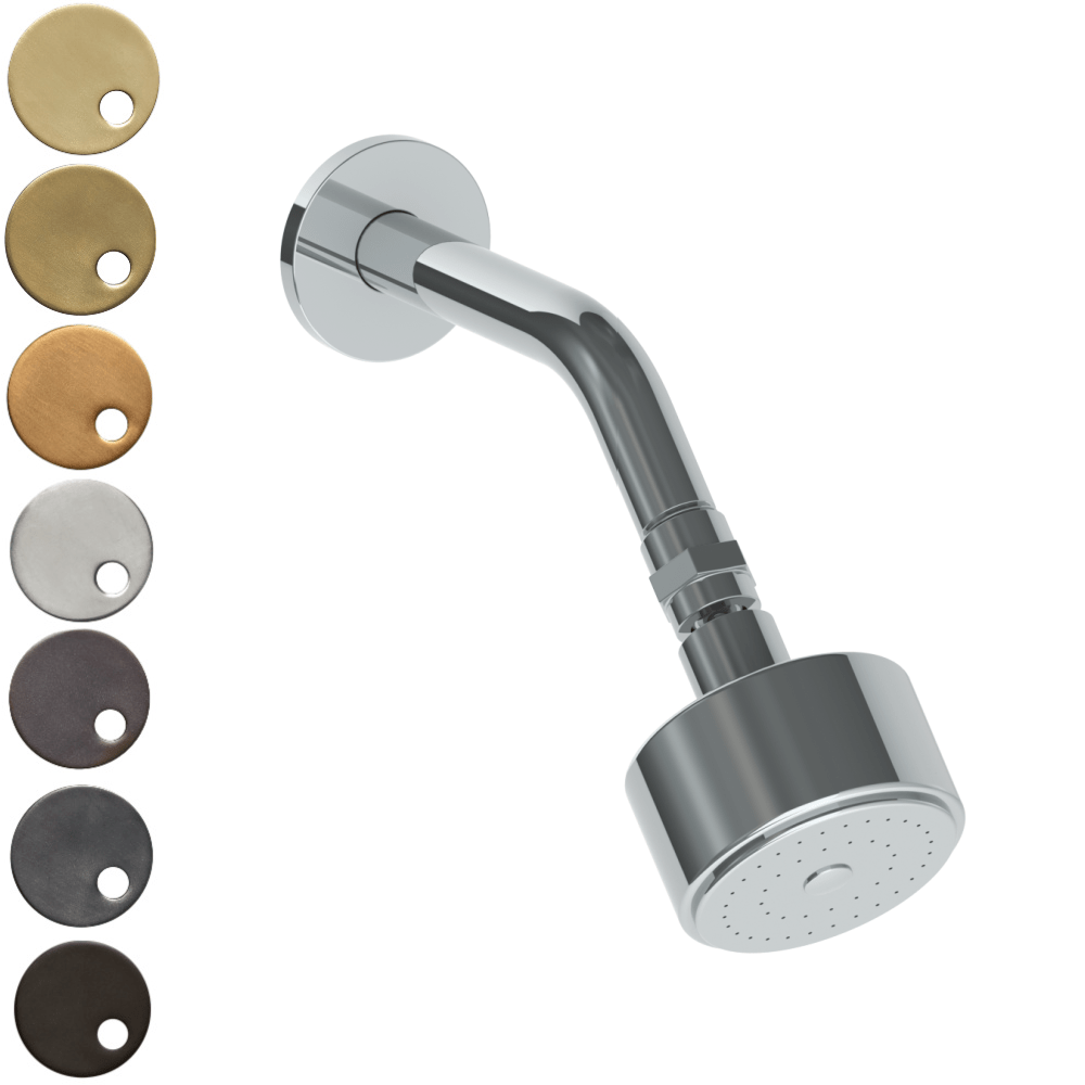 The Watermark Collection Shower Polished Chrome The Watermark Collection Loft 77mm Shower Head & Arm