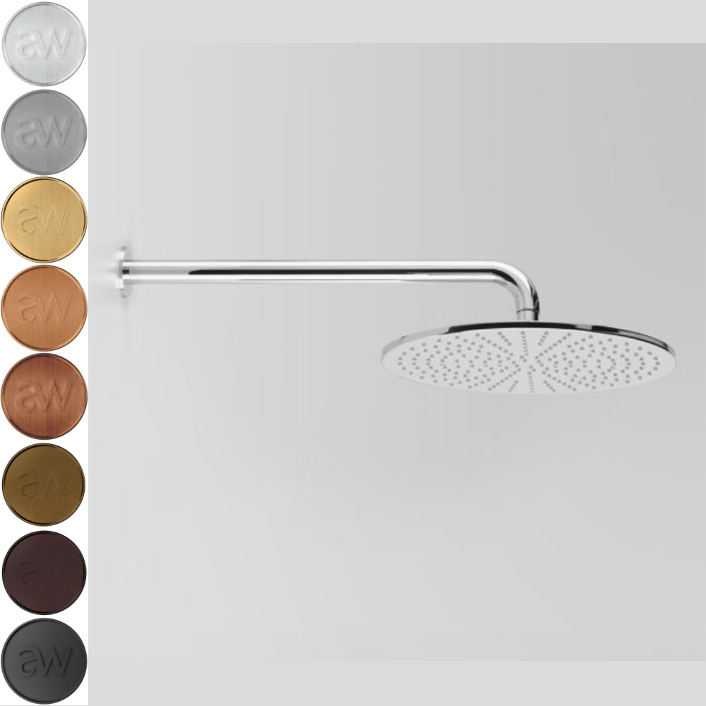 Astra Walker Showers Astra Walker Icon Wall Mounted Shower with 300mm Rose