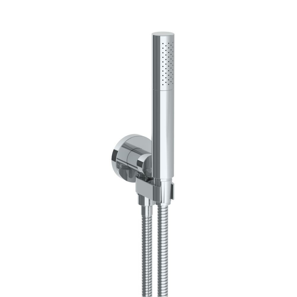 The Watermark Collection Shower Polished Chrome The Watermark Collection Loft Slimline Hand Shower