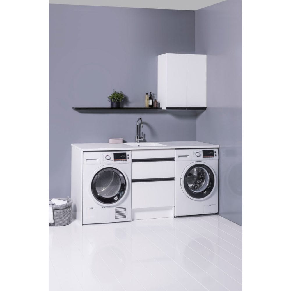 Bath & Co Laundry Cabinet VCBC 750mm Laundry Cabinet | Melamine