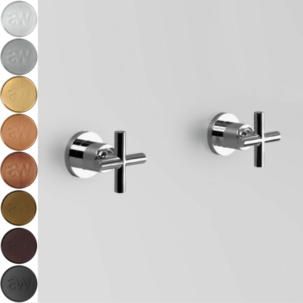 Astra Walker Wall Mixers Astra Walker Icon + Wall Tap Set