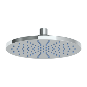 The Watermark Collection Shower Polished Chrome The Watermark Collection Elements Deluge 250mm Shower Head Only
