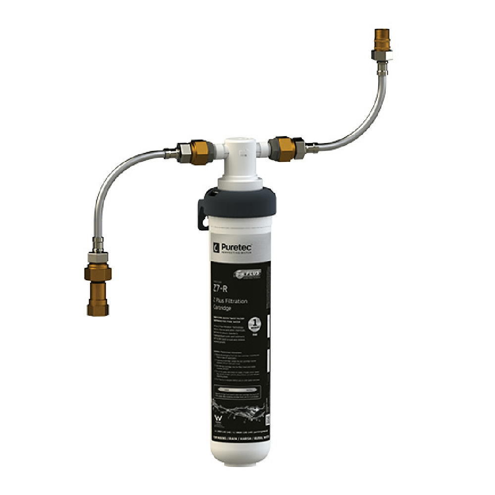 Puretec Water Filter Puretec PureMix Z7 Undersink Harsh Water Filter System