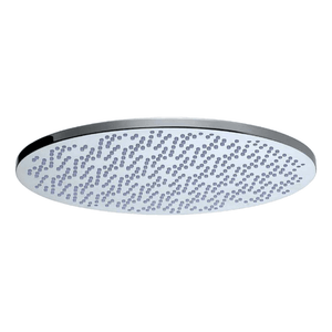 The Watermark Collection Shower Polished Chrome The Watermark Collection Elements Deluge 400mm Shower Head Only