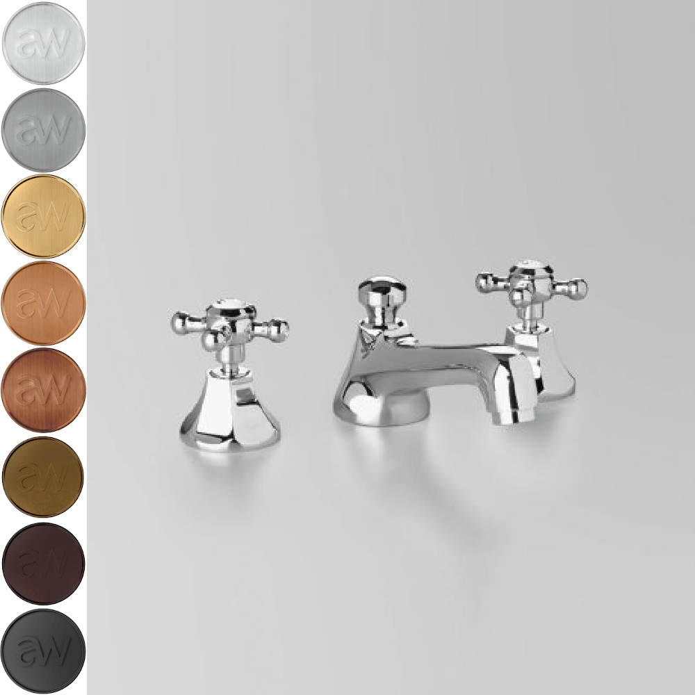 Astra Walker Basin Taps Astra Walker Classic Basin Set