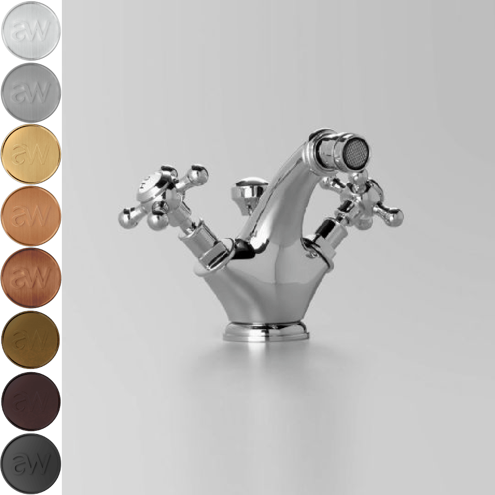 Astra Walker Bidet Sprayer Astra Walker Classic Bidet Sprayer with 32mm Pop Up Waste