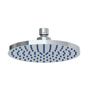 The Watermark Collection Shower Polished Chrome The Watermark Collection Titanium Deluge 200mm Shower Head Only
