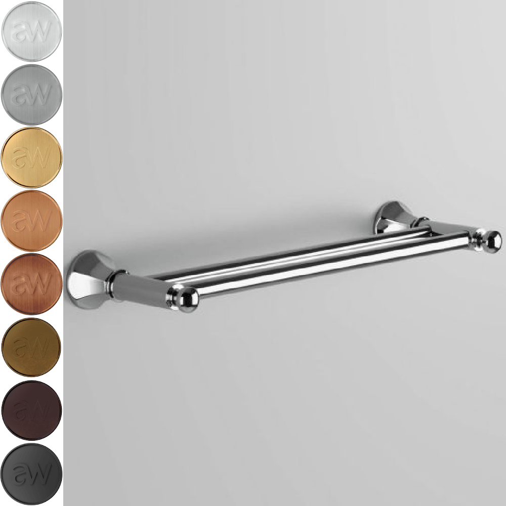 Astra Walker Bathroom Accessories Astra Walker Classic Double Towel Rail 900mm