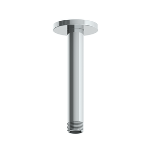 The Watermark Collection Shower Polished Chrome The Watermark Collection Loft Ceiling Mounted Shower Arm 140mm