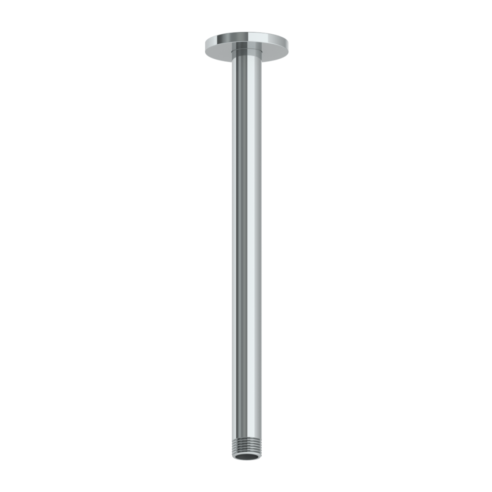 The Watermark Collection Shower Polished Chrome The Watermark Collection Loft Ceiling Mounted Shower Arm 290mm