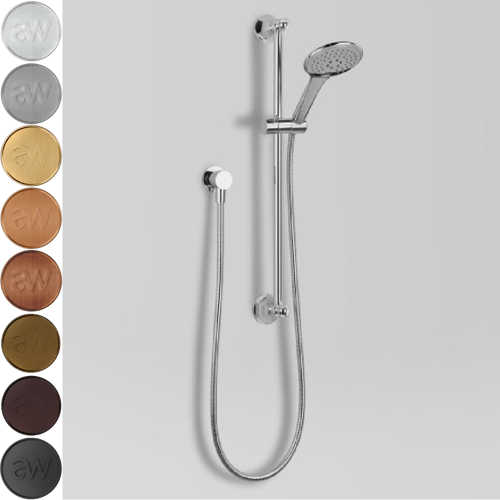 Astra Walker Showers Astra Walker Classic Multi-Function Slide Shower