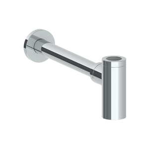 The Watermark Collection Bathroom Accessories Polished Chrome The Watermark Collection Ancillaries Modern Bottle Trap