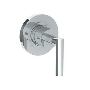 The Watermark Collection Mixer Polished Chrome The Watermark Collection Loft Mini Thermostatic Shower Mixer