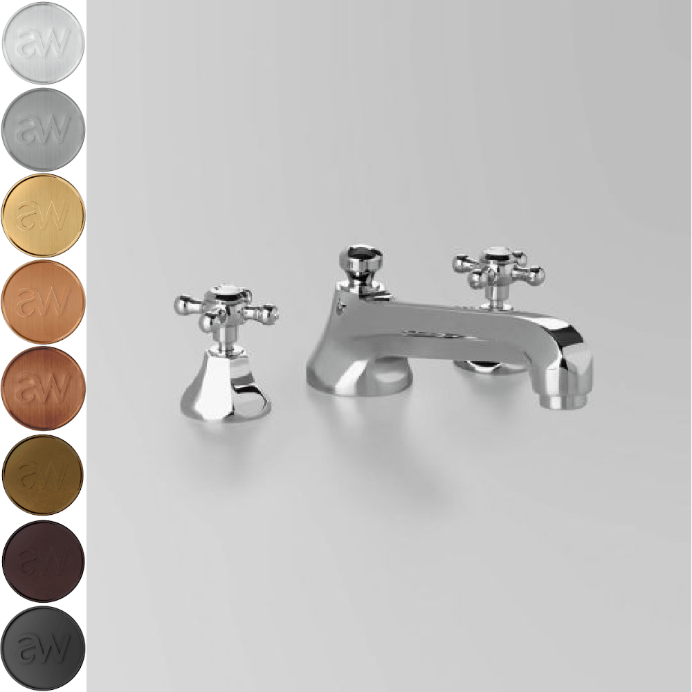 Astra Walker Basin Taps Astra Walker Classic Hob Set