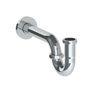 The Watermark Collection Bathroom Accessories Polished Chrome The Watermark Collection Ancillaries Heritage Bottle Trap