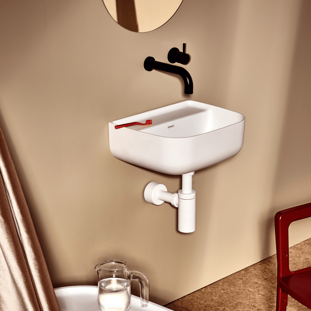 United Products Basins United Products Orlo Wall Mount Basin