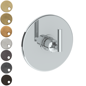 The Watermark Collection Mixer Polished Chrome The Watermark Collection Loft Thermostatic Shower Mixer