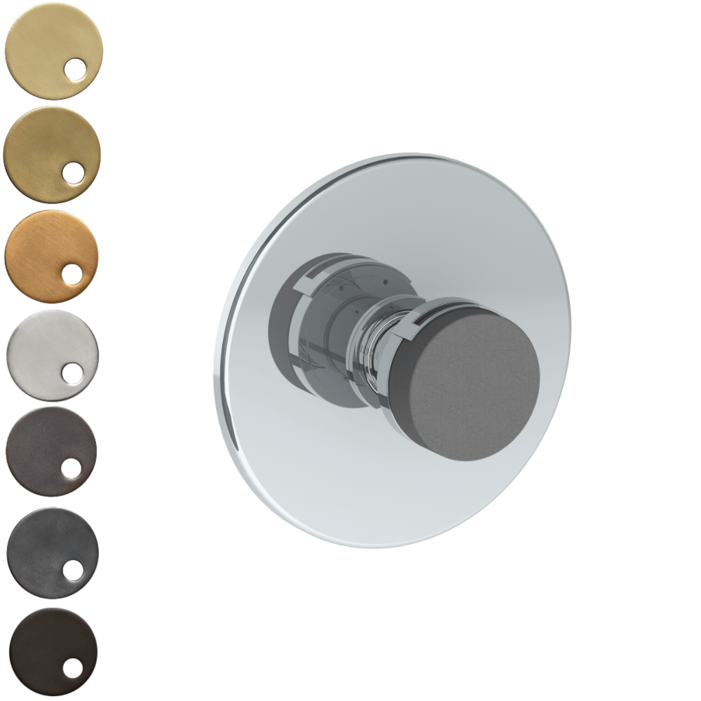 The Watermark Collection Wall Mixers The Watermark Collection Elements Thermostatic Shower Mixer | Bridge Insert