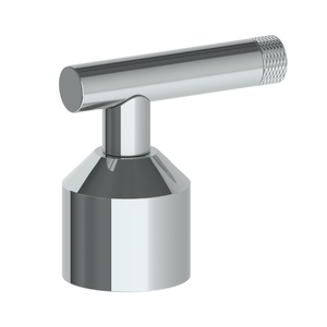 The Watermark Collection Mixer Polished Chrome The Watermark Collection Urbane Hob Mounted Mixer Clockwise Opening | Astor Handle