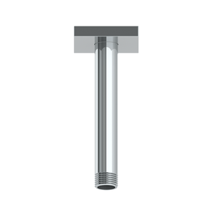 The Watermark Collection Showers Polished Chrome The Watermark Collection Edge Ceiling Mounted Shower Arm 140mm