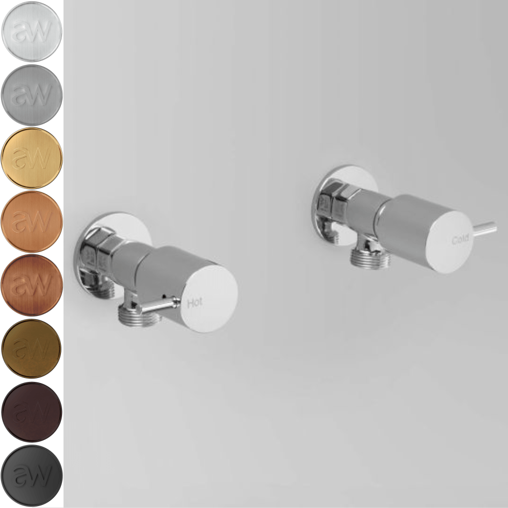 Astra Walker Laundry Tap Astra Walker Icon Washing Machine Tap Set