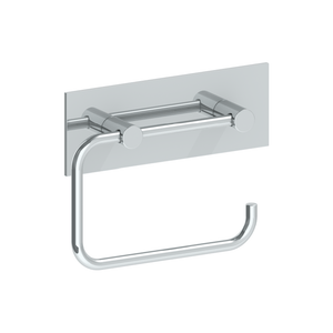 The Watermark Collection Toilet Roll Holders Polished Chrome The Watermark Collection Loft Toilet Roll Holder
