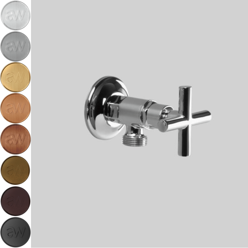 Astra Walker Toilet Astra Walker Icon + Cistern Tap