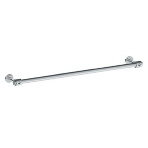 The Watermark Collection Bathroom Accessories Polished Chrome The Watermark Collection Loft Towel Rail 610mm