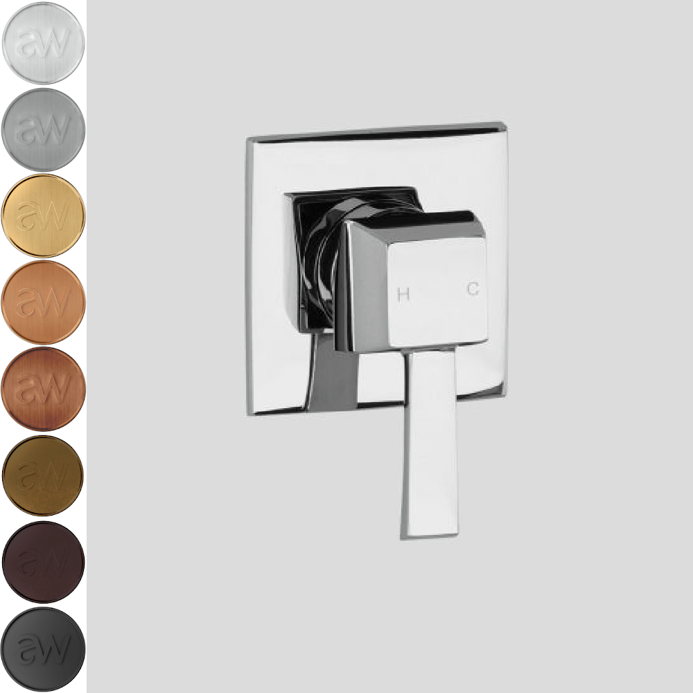 Astra Walker Wall Mixers Astra Walker Dianna Wall Mixer