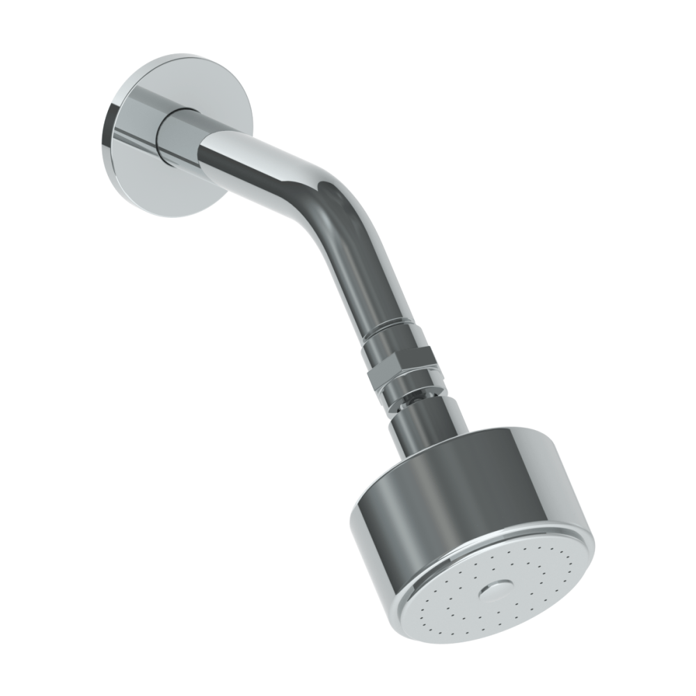 The Watermark Collection Showers Polished Chrome The Watermark Collection Urbane 77mm Shower Head & Arm