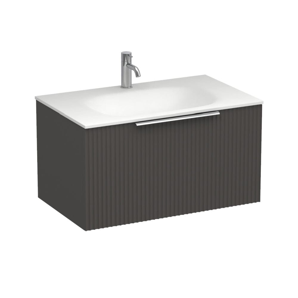 Progetto Vanity Forma Spio 750 1 Drawer Vanity