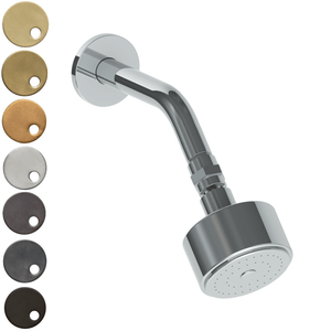 The Watermark Collection Showers Polished Chrome The Watermark Collection Urbane 77mm Shower Head & Arm