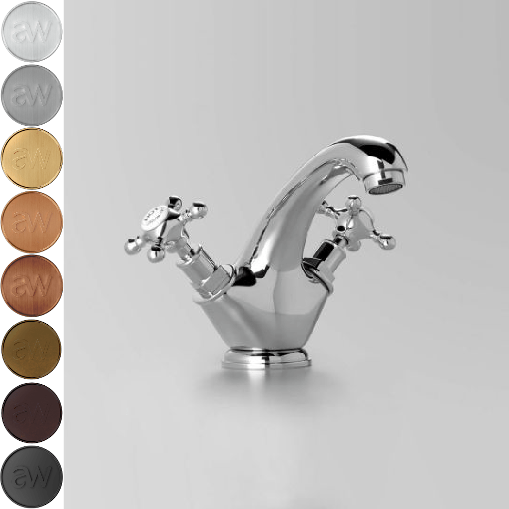 Astra Walker Basin Taps Astra Walker Edwardian Basin Mixer
