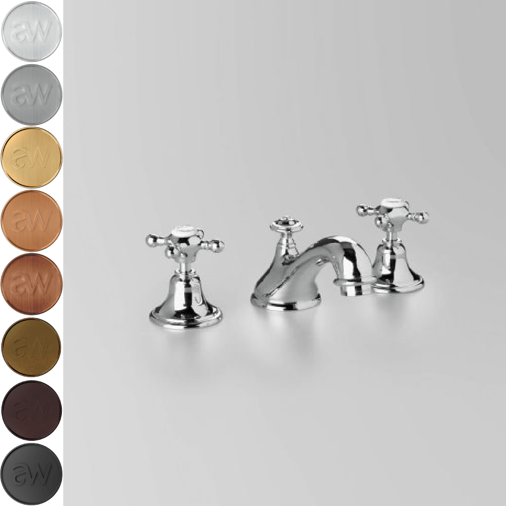 Astra Walker Basin Taps Astra Walker Edwardian Basin Set